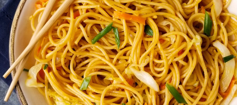 chowmien 1 chowmein